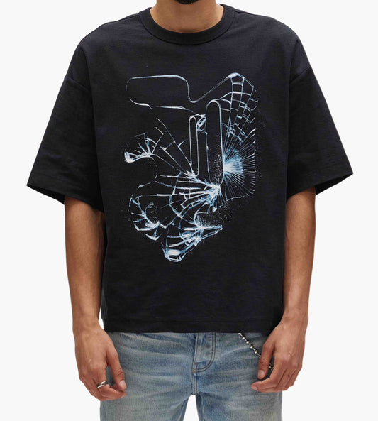 Purple Brand Shatter Tshirt