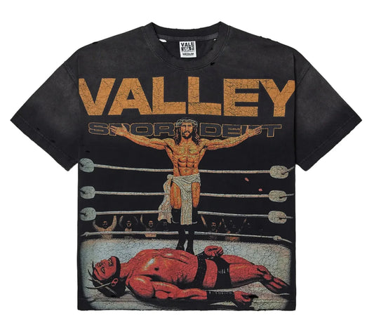 Vale Forever Jesus Hardy Tshirt