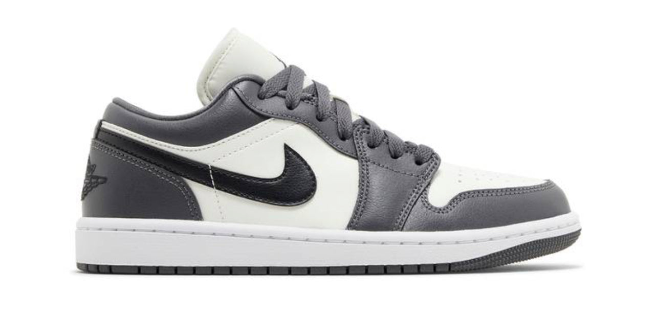 Jordan 1 Low Dark Grey DC0774-102