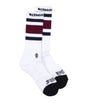 Chrome Hearts Striped Socks