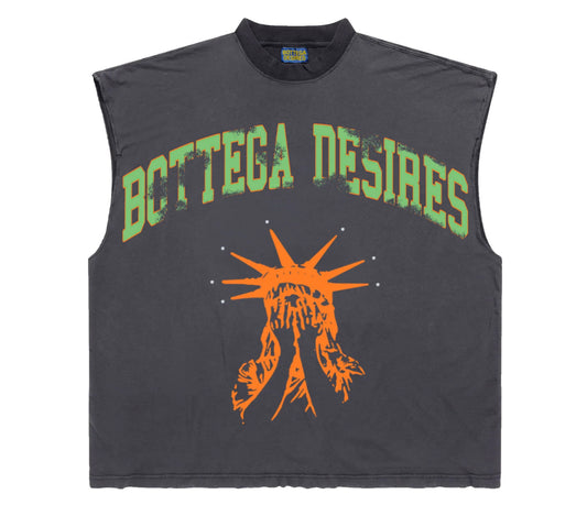 Bottega Desires Unruly Tank