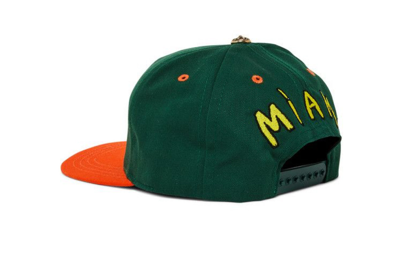 Chrome Hearts Baseball Hat Miami