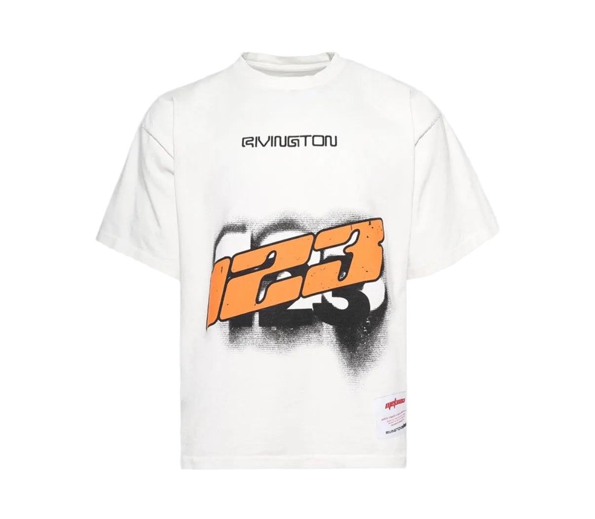 RRR123 Metaphor Tee