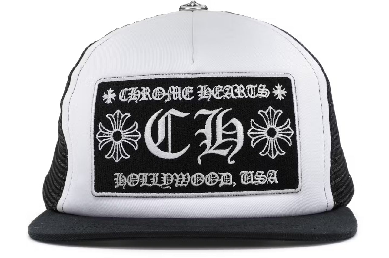 Chrome Hearts Trucker Hat