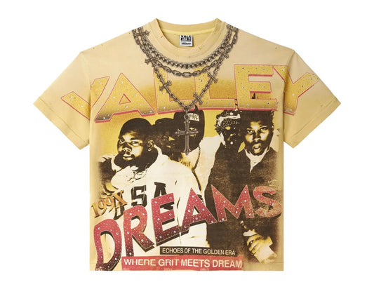 Vale Forever Golden Chamber Tshirt