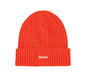 Supreme Beanie Overdyed Orange