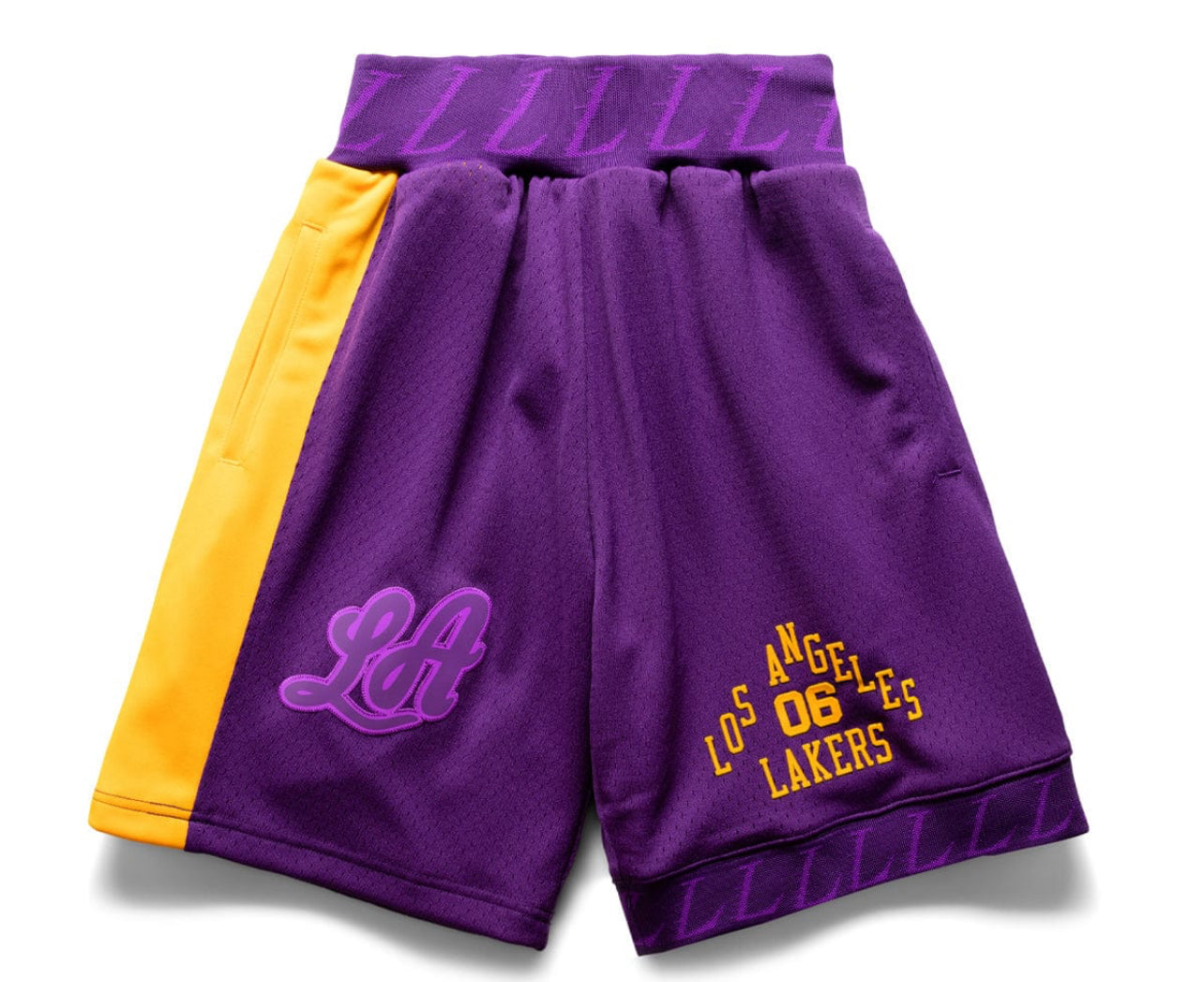 Bodega Lakers Shorts