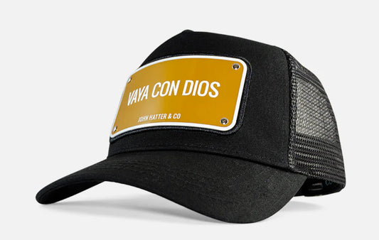 VAYA CON DIOS HAT