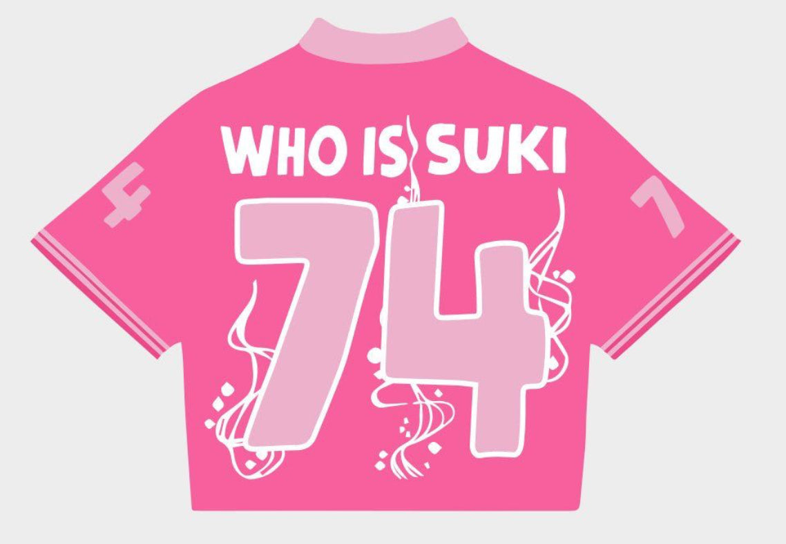 Who IS Suki Jersey