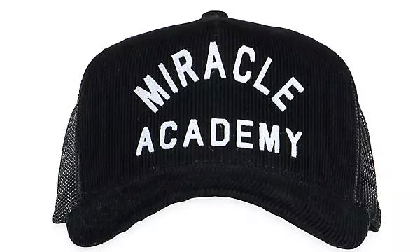 Nahmias Miracle Academy Trucker Hay