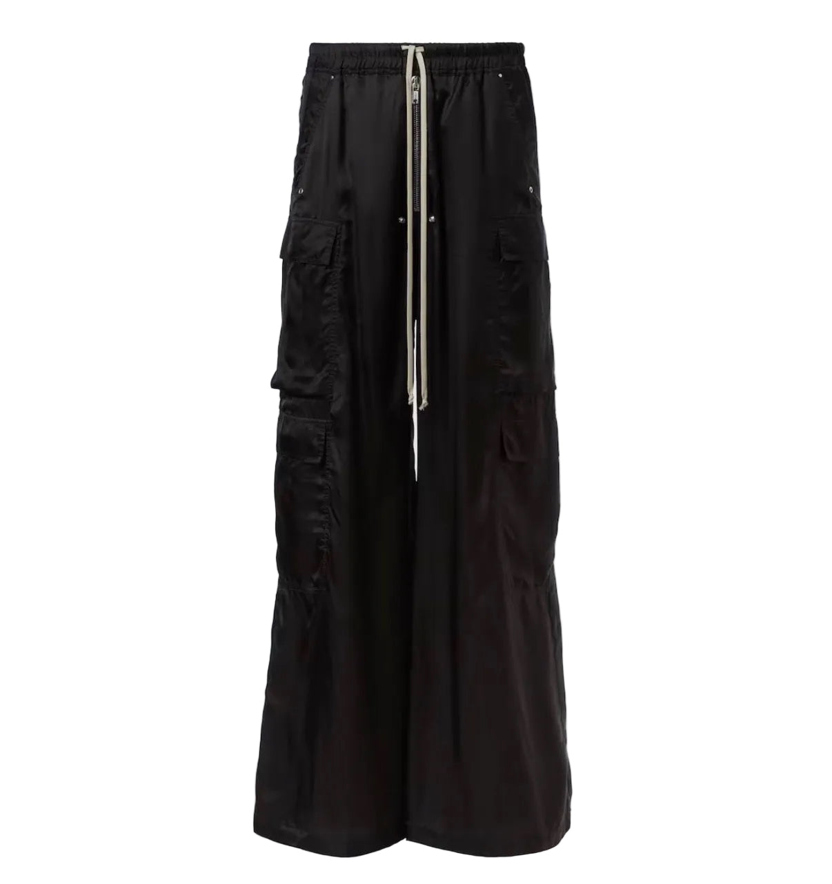 Rick Owens Concordians Cargobelas Twill Pants