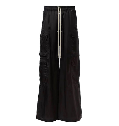 Rick Owens Concordians Cargobelas Twill Pants