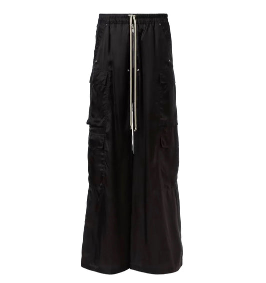 Rick Owens Concordians Cargobelas Twill Pants