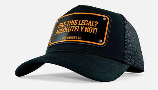 WAS THIS LEGAL? HAT