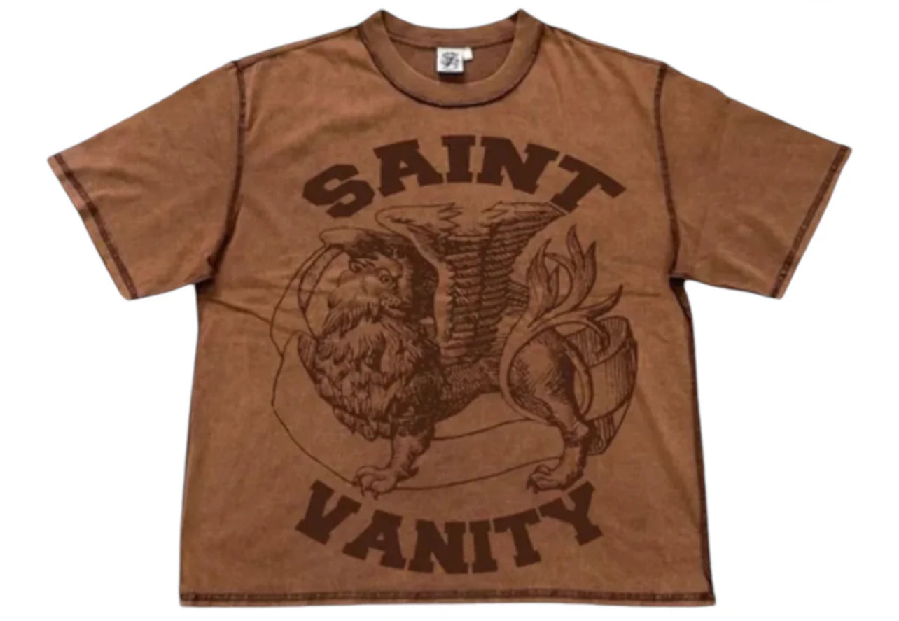 Saint Vanity Griffin Tshirt