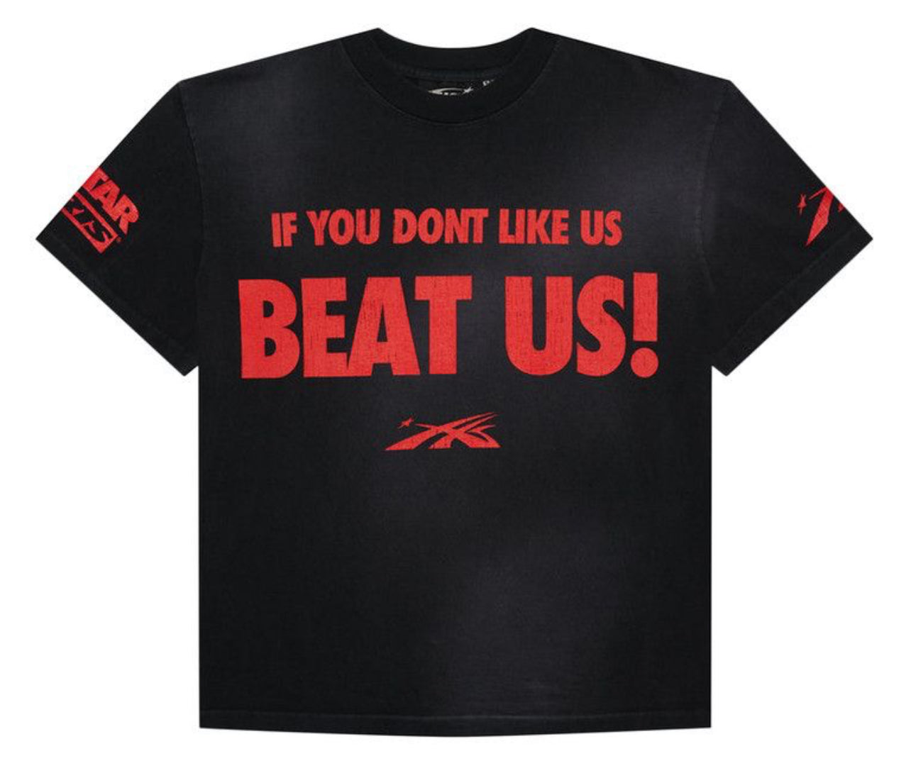 Hellstar Beat Us Tshirt