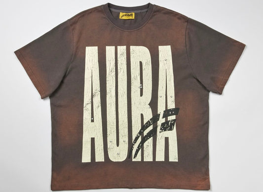 Charcoal Aura Tshirt