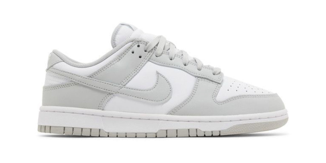 Dunk Low Grey Fog DD1391-103