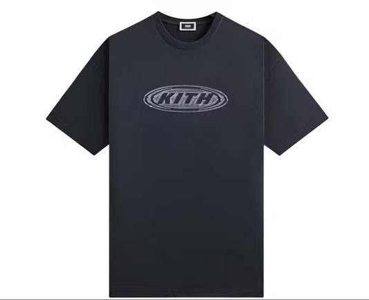 Kith Circuit Vintage Tee