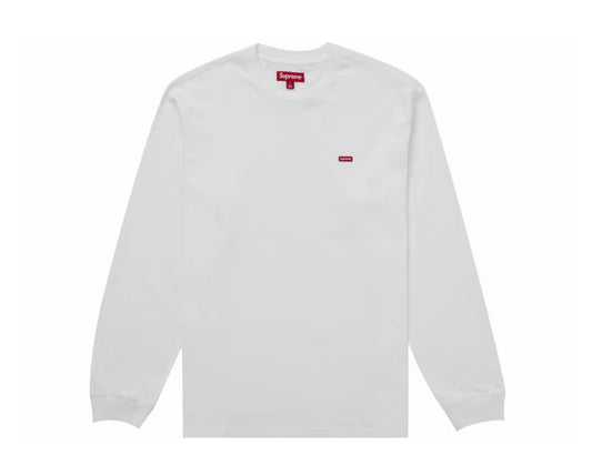 Supreme Small Box Long Sleeve Tee