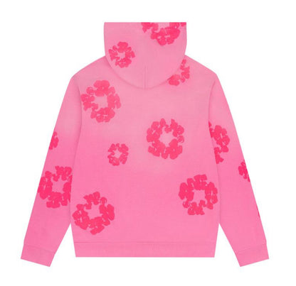 Denim Tears Cotton Wreath Hoodie