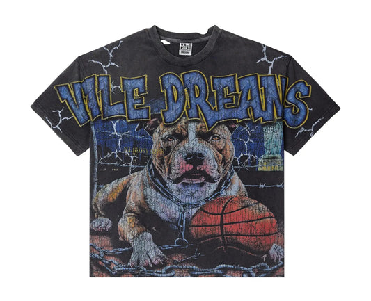 Vale Forever Guard Dog Tshirt