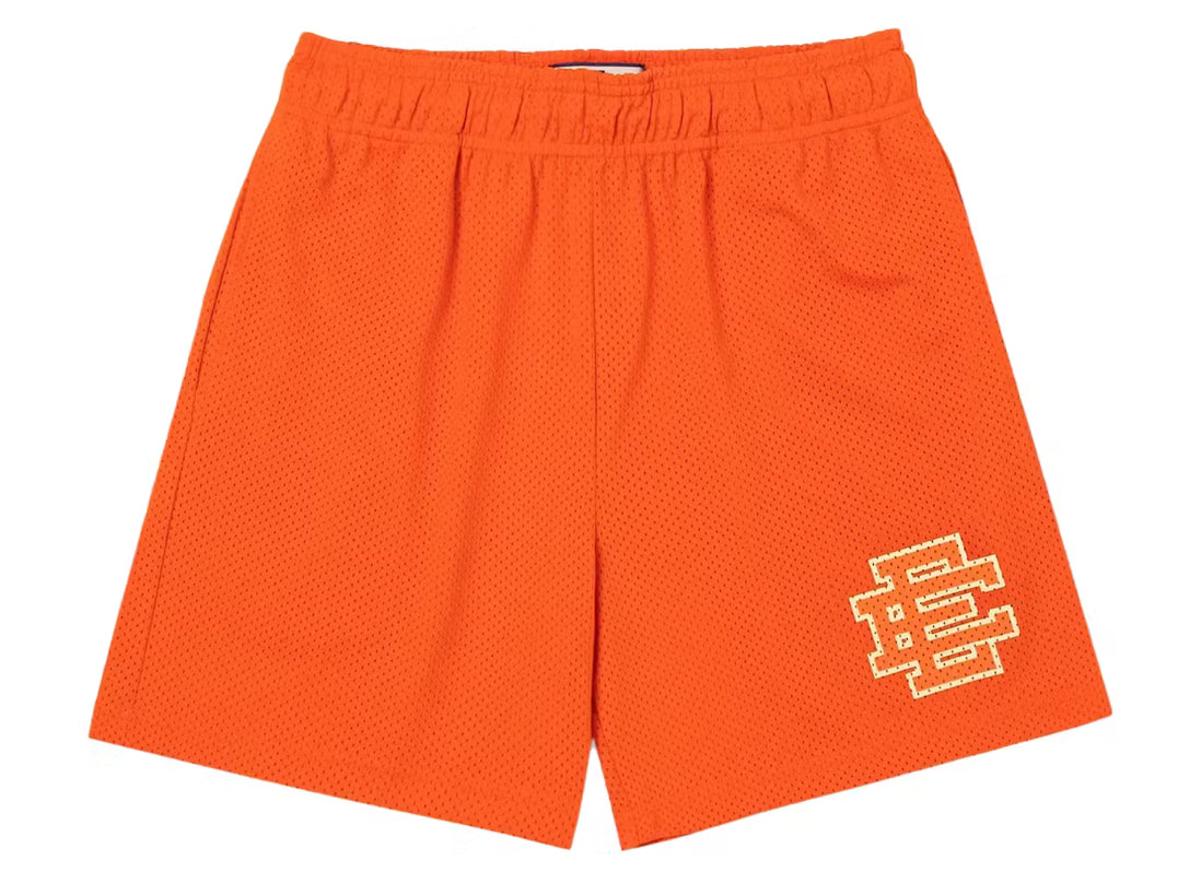 EE Basic Shorts Neon Orange