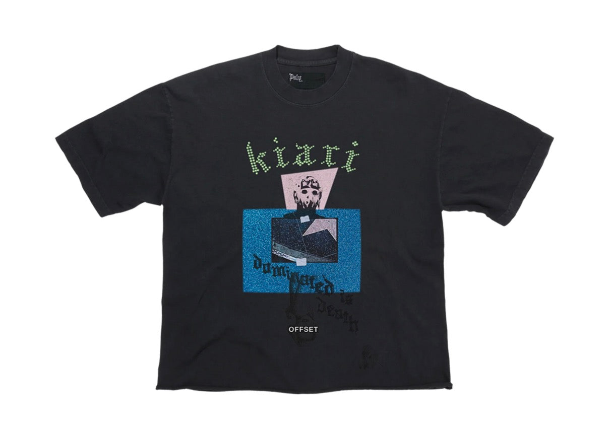 Paly Hollywood x Offset Kiari Tee #1