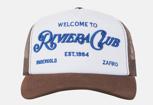 Riviera Club Trucker Hat