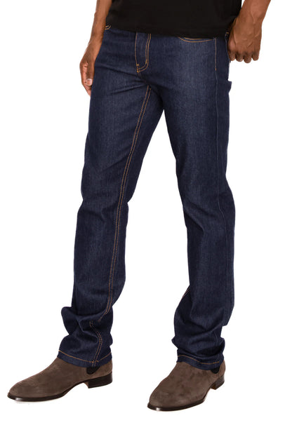 Raw Denim Jean