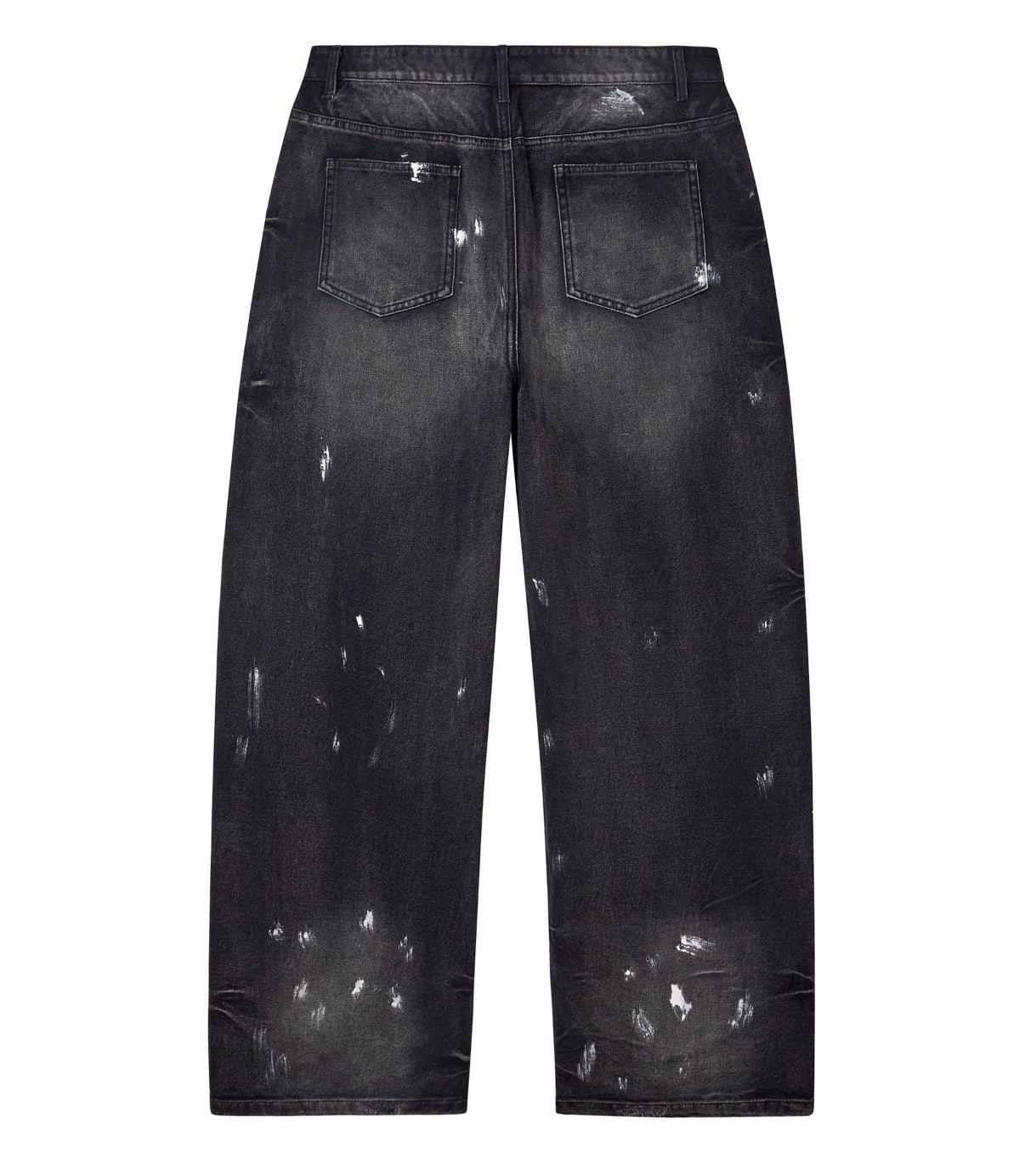 Vale Forever Fury Painters Denim