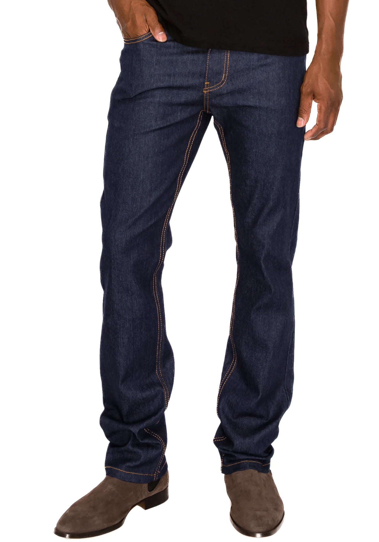 Raw Denim Jean