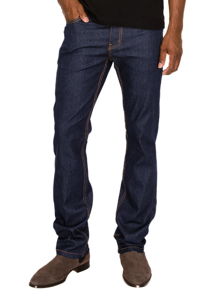 Raw Denim Jean