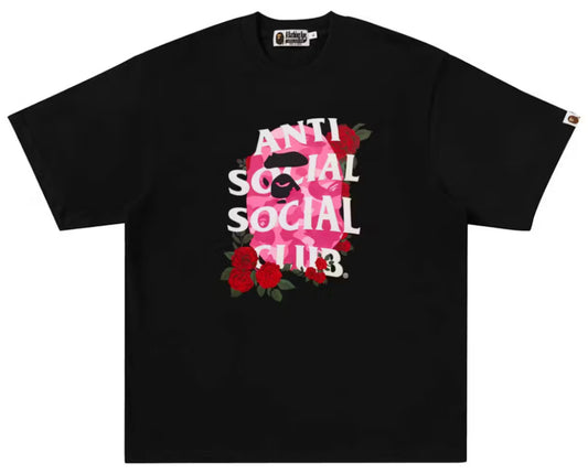 Bape x ASSC #1 Tshirt