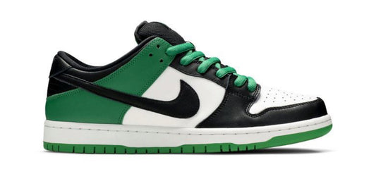 Dunk SB Low Classic Green BQ6817-302