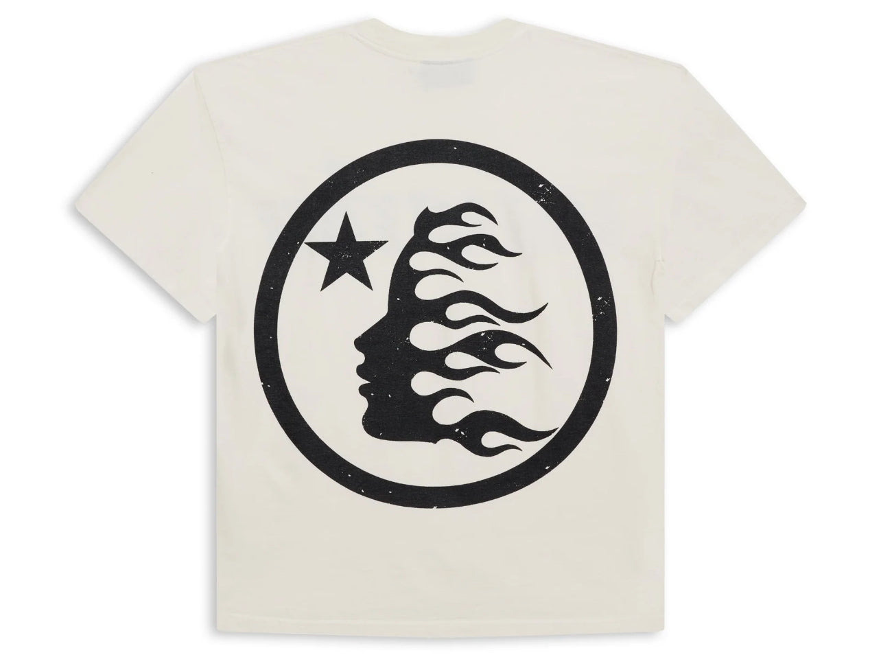 Hellstar Classic Logo Tshirt