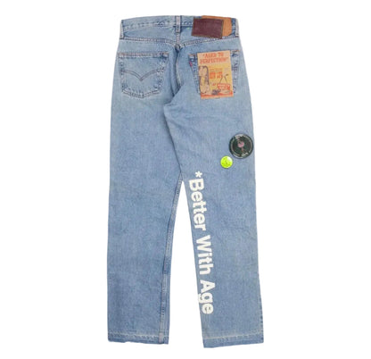 Better With Age Campaign Denim