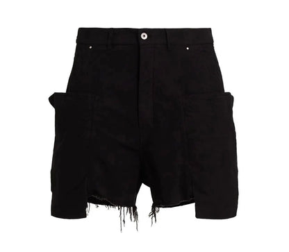 Rick Owens Concordians Stefan Cargo Short