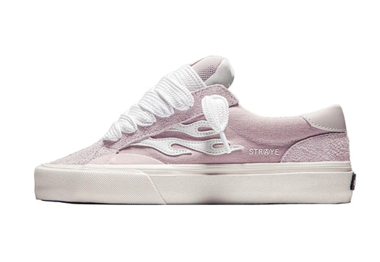Straye Logan Puff Pink Sneakers
