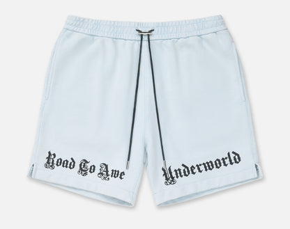 RTA Clyde Underworld Logo Sweatshorts