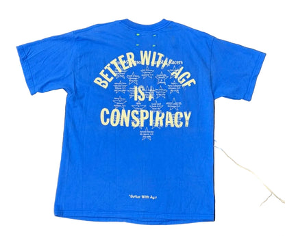 Better With Age Conspiracy Vintage Tee