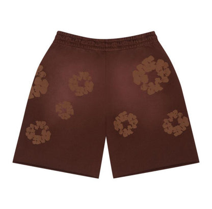 Denim Tears Cotton Wreath Sweat Shorts