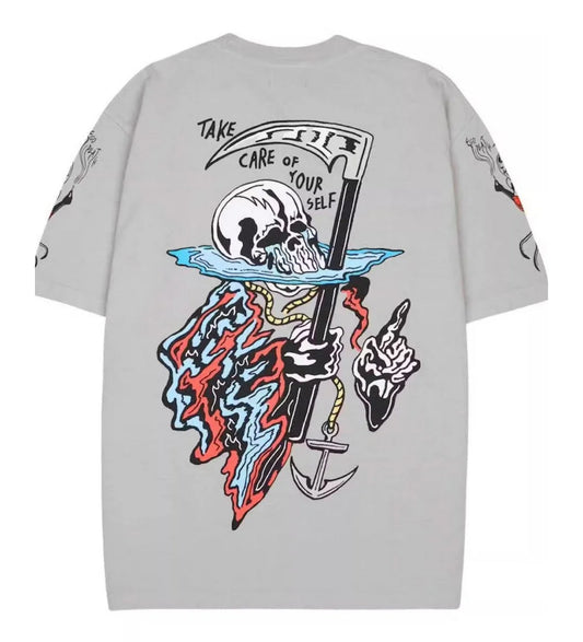 Warren Lotas Take Care of Yourself Tshirt