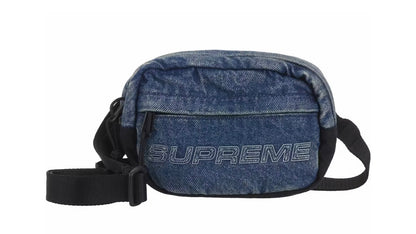 Supreme Denim Mini Shoulder Bag
