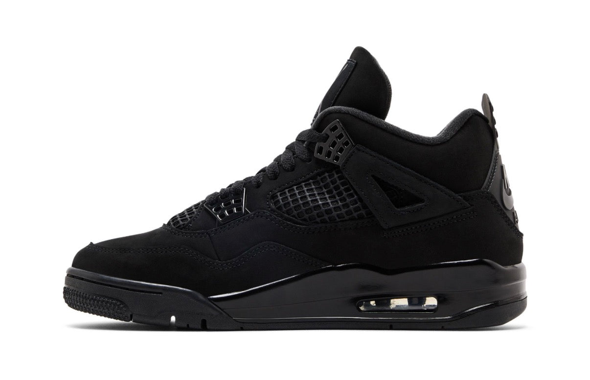 Jordan 4 Retro Black Cat FV5029-010