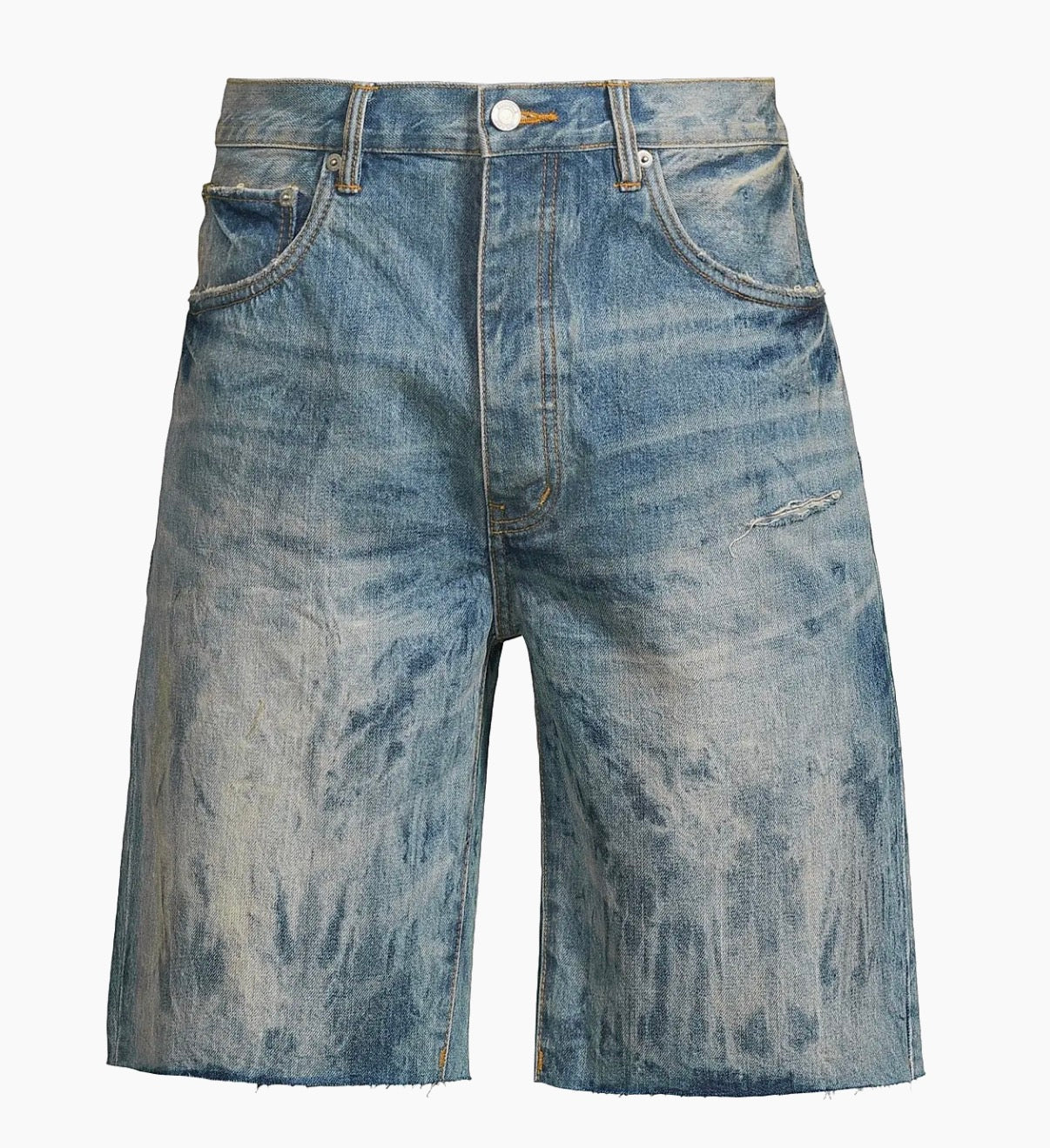 Purple Brand P059 Denim Shorts