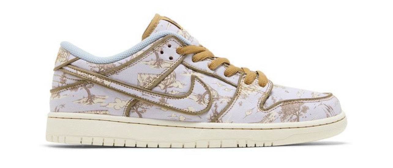 Dunk SB Low City of Style FN5880-001