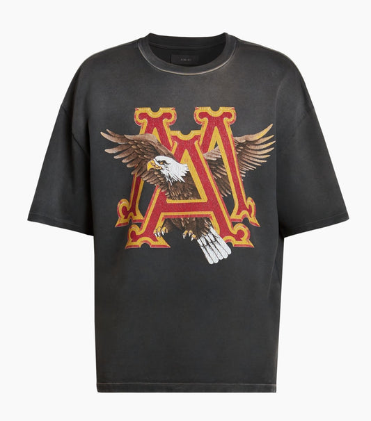 Amiri Eagle Oversized Tshirt