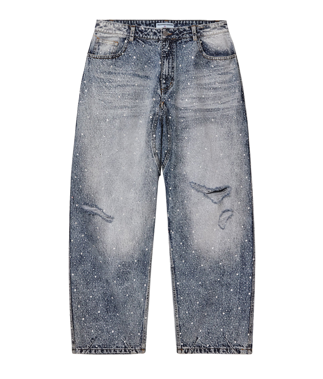 Vale Forever Crystal Rain Classic Denim