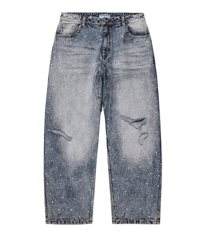 Vale Forever Crystal Rain Classic Denim